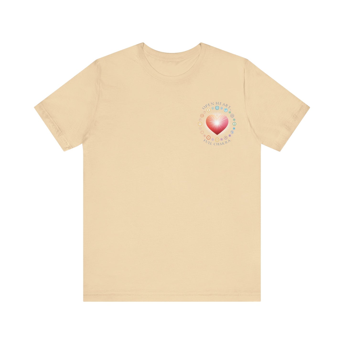 Spiritual Heart Chakra Tee
